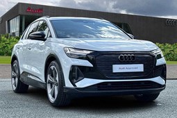 Audi Q4 E-Tron SUV (21 on) 210kW 45 Quattro 82kWh Black Edition 5dr Auto For Sale - Warrington Audi, Warrington