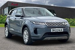 Land Rover Range Rover Evoque SUV (19 on) 2.0 D165 S 5dr 2WD For Sale - Warrington Audi, Warrington