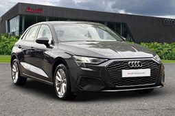 Audi A3 Sportback (20 on) Technik 30 TFSI 110PS 5d For Sale - Warrington Audi, Warrington