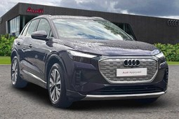 Audi Q4 E-Tron SUV (21 on) 125kW 35 55.52kWh Sport 5dr Auto For Sale - Warrington Audi, Warrington
