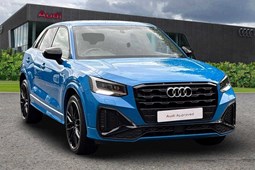 Audi Q2 SUV (16 on) 30 TFSI Black Edition 5dr For Sale - Warrington Audi, Warrington