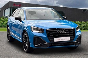 Audi Q2 SUV (16 on) 30 TFSI Black Edition 5dr For Sale - Warrington Audi, Warrington