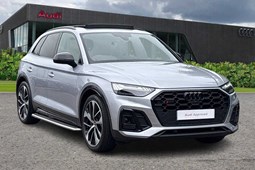 Audi Q5 SUV (16-24) SQ5 TDI Quattro Vorsprung 5dr Tiptronic For Sale - Warrington Audi, Warrington