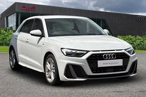 Audi A1 Sportback (18 on) S Line 30 TFSI 116PS 5d For Sale - Warrington Audi, Warrington
