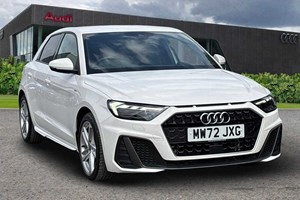 Audi A1 Sportback (18 on) 30 TFSI 110 S Line 5d For Sale - Warrington Audi, Warrington