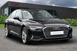 Audi A6 Saloon (18-25) Sport 40 TDI 204PS S Tronic auto 4d For Sale - Warrington Audi, Warrington