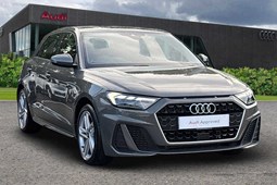 Audi A1 Sportback (18 on) S Line 25 TFSI 95PS 5d For Sale - Warrington Audi, Warrington