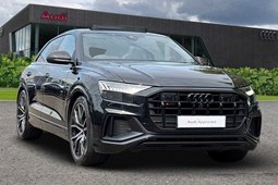 Audi Q8 SUV (18 on) SQ8 TFSI Quattro Black Edition 5dr Tiptronic For Sale - Warrington Audi, Warrington