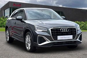 Audi Q2 SUV (16 on) 35 TFSI S Line 5dr S Tronic For Sale - Warrington Audi, Warrington