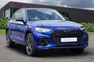 Audi Q5 SUV (16-24) 45 TFSI Quattro Black Edition 5dr S Tronic For Sale - Warrington Audi, Warrington
