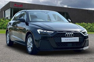 Audi A1 Sportback (18 on) Technik 25 TFSI 95PS 5d For Sale - Warrington Audi, Warrington