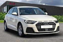 Audi A1 Sportback (18 on) Technik 25 TFSI 95PS 5d For Sale - Warrington Audi, Warrington