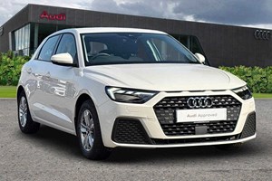 Audi A1 Sportback (18 on) Technik 25 TFSI 95PS 5d For Sale - Warrington Audi, Warrington