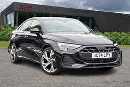 Audi A3 Saloon (20 on) 35 TFSI Black Edition 4dr For Sale - Warrington Audi, Warrington
