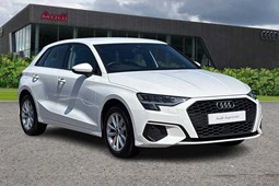 Audi A3 Sportback (20 on) Technik 30 TFSI 110PS 5d For Sale - Warrington Audi, Warrington