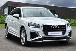 Audi Q2 SUV (16 on) 35 TFSI S Line 5dr S Tronic For Sale - Warrington Audi, Warrington