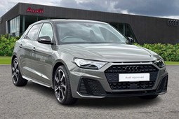 Audi A1 Sportback (18 on) 30 TFSI 110 Black Edition 5dr S Tronic For Sale - Warrington Audi, Warrington