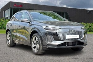 Audi Q6 e-tron SUV (24 on) 185kW 83kWh S Line 5dr Auto For Sale - Warrington Audi, Warrington