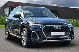 Audi Q5 SUV (16-24) 40 TDI Quattro S Line S Tronic 5d For Sale - Warrington Audi, Warrington