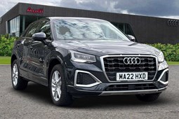 Audi Q2 SUV (16 on) 35 TFSI Sport 5dr S Tronic For Sale - Warrington Audi, Warrington