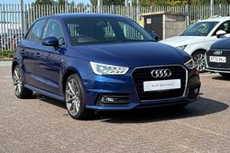 Audi A1 Sportback (12-18) S Line Nav 1.4 TFSI 125PS 5d For Sale - Warrington Audi, Warrington