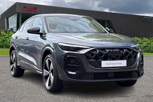 Audi Q5 Sportback (25 on) 2.0 TDI Quattro Edition 1 5dr S Tronic For Sale - Warrington Audi, Warrington