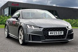 Audi TT Coupe (14-23) S Line 40 TFSI 197PS S Tronic auto 2d For Sale - Warrington Audi, Warrington