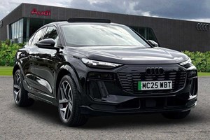 Audi Q6 e-tron Sportback (24 on) 360kW SQ6 Quattro 100kWh Edition 1 5dr Auto For Sale - Warrington Audi, Warrington