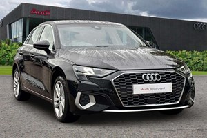 Audi A3 Sportback (20 on) Sport 35 TFSI 150PS 5d For Sale - Warrington Audi, Warrington