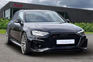 Audi A4 RS4 Avant (17-25) RS 4 Vorsprung 450PS Quattro Tiptronic auto 5d For Sale - Warrington Audi, Warrington