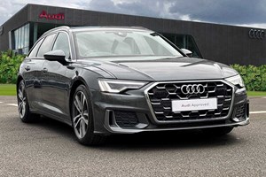 Audi A6 Avant (18-24) 40 TDI Quattro S Line 5dr S Tronic [Tech Pack] For Sale - Warrington Audi, Warrington
