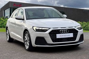 Audi A1 Sportback (18 on) Sport 35 TFSI 150PS 5d For Sale - Warrington Audi, Warrington