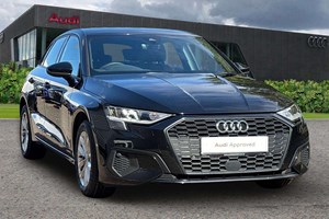 Audi A3 Sportback (20 on) Technik 30 TFSI 110PS 5d For Sale - Warrington Audi, Warrington