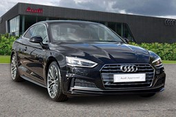 Audi A5 Coupe (16-24) S Line 2.0 TFSI 190PS 2d For Sale - Warrington Audi, Warrington