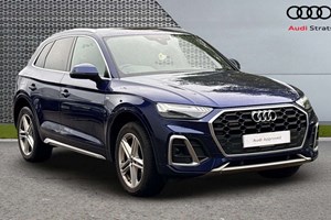 Audi Q5 SUV (16-24) 45 TFSI Quattro S Line S Tronic 5d For Sale - Warrington Audi, Warrington