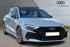 Audi A3 RS 3 Sportback (21 on) RS 3 TFSI Quattro Carbon Vorsprung 5dr S Tronic For Sale - Warrington Audi, Warrington