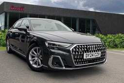 Audi A8 Saloon (18 on) 55 TFSI Quattro Sport 4dr Tiptronic For Sale - Shrewsbury Audi, Shrewsbury