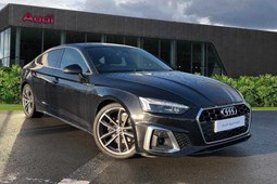 Audi A5 Sportback (17-24) 35 TFSI S Line S Tronic 5d For Sale - Shrewsbury Audi, Shrewsbury