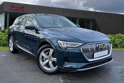 Audi E-Tron SUV (19-22) Technik 50 quattro auto 5d For Sale - Shrewsbury Audi, Shrewsbury