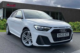 Audi A1 Sportback (18 on) S Line 25 TFSI 95PS 5d For Sale - Shrewsbury Audi, Shrewsbury