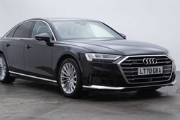 Audi A8 Saloon (18 on) S Line 50 TDI Quattro Tiptronic auto 4d For Sale - Shrewsbury Audi, Shrewsbury