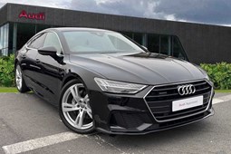 Audi A7 Sportback (18 on) S Line 45 TDI 231PS Quattro Tiptronic auto 5d For Sale - Shrewsbury Audi, Shrewsbury