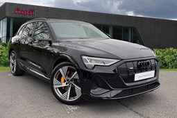 Audi E-Tron SUV (19-22) 230kW 50 Quattro 71kWh Vorsprung Auto 5d For Sale - Shrewsbury Audi, Shrewsbury