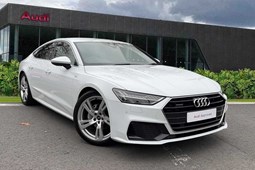 Audi A7 Sportback (18 on) S Line 40 TDI 204PS Quattro S Tronic auto 5d For Sale - Shrewsbury Audi, Shrewsbury