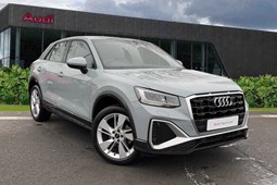 Audi Q2 SUV (16 on) 35 TFSI S Line 5dr S Tronic For Sale - Shrewsbury Audi, Shrewsbury