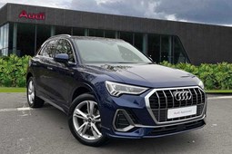 Audi Q3 SUV (18 on) S Line 35 TDI 150PS S Tronic auto 5d For Sale - Shrewsbury Audi, Shrewsbury