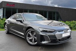 Audi E-Tron GT Saloon (21 on) 390kW Quattro 93kWh 4dr Auto For Sale - Shrewsbury Audi, Shrewsbury