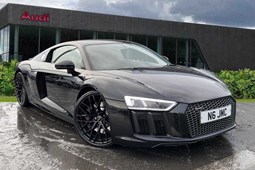 Audi R8 Coupe (15-23) 5.2 FSI V10 Quattro 2d S Tronic For Sale - Shrewsbury Audi, Shrewsbury