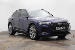 Audi E-Tron SUV (19-22) Launch Edition 50 quattro auto 5d For Sale - Shrewsbury Audi, Shrewsbury