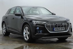 Audi E-Tron SUV (19-22) 55 265kW Quattro auto 5d For Sale - Shrewsbury Audi, Shrewsbury